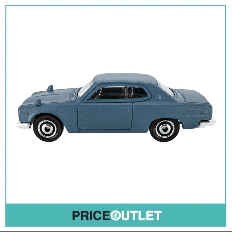 Matchbox Japan Origins - '71 Nissan Skyline 2000 GTX (Blue) - Damaged Box