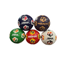 Pearl Jam - (2024 Tour) Set Of 5 Footballs~ Dublin - Manchester - London - Berlin - Barcelona