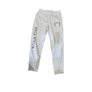 Blackpink - White Joggers - Large - Brand New