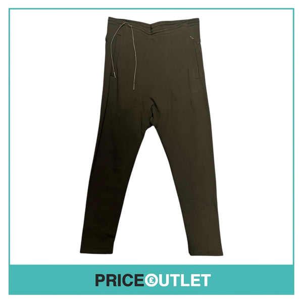 Siki Im - Black Dropped Joggers - Size XS - BRAND NEW WITH TAGS