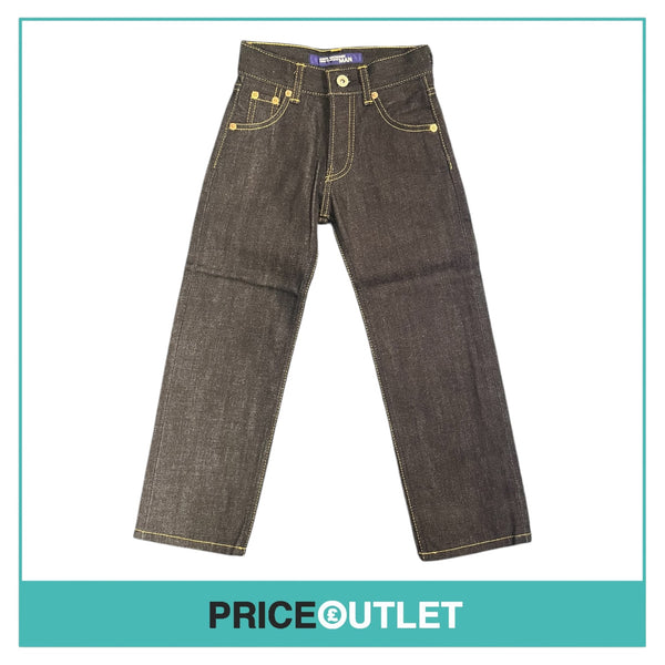 Comme des Garçons Junya Watanabe Man - DSM Childrens Dark Blue Jeans - Size 100 - BRAND NEW WITH TAGS