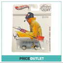 Hot Wheels - The Saturday Evening Post Norman Rockwell Volkswagen Deluxe Station Wagon - Damaged Box