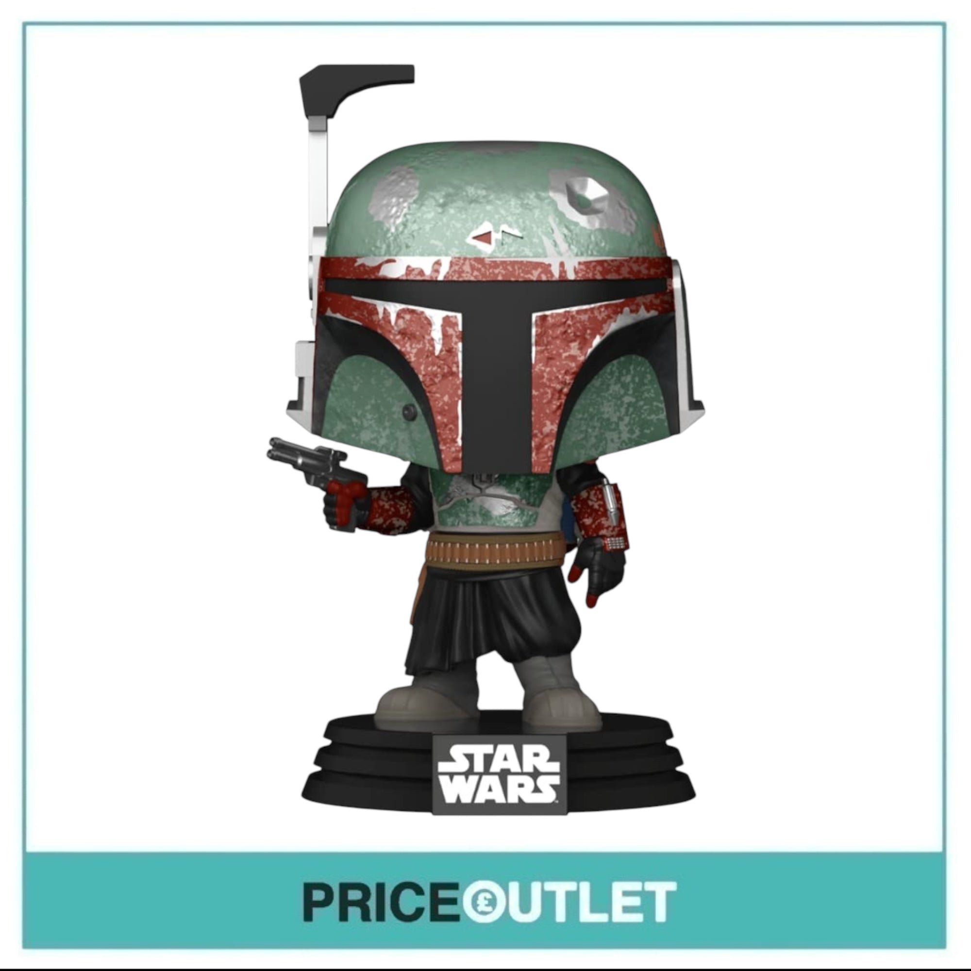 Funko - Star Wars - Boba Fett
