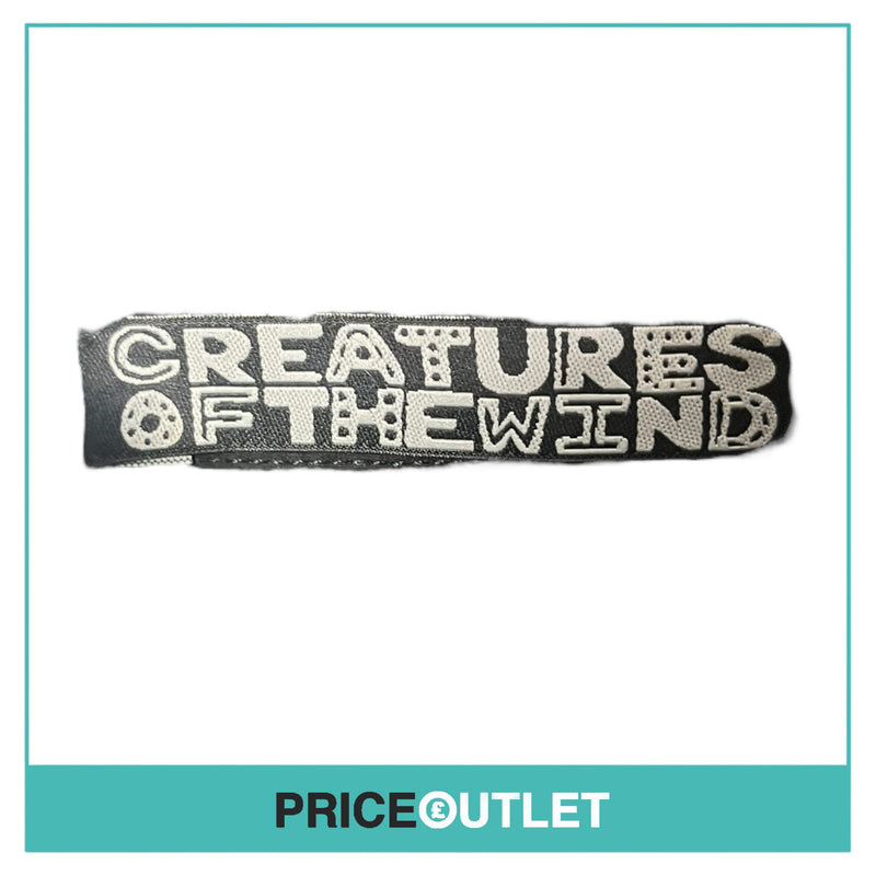 Creature of the Wind - Black Short Sleeve Shirt - Size 4 - BRAND NEW WITH TAGS