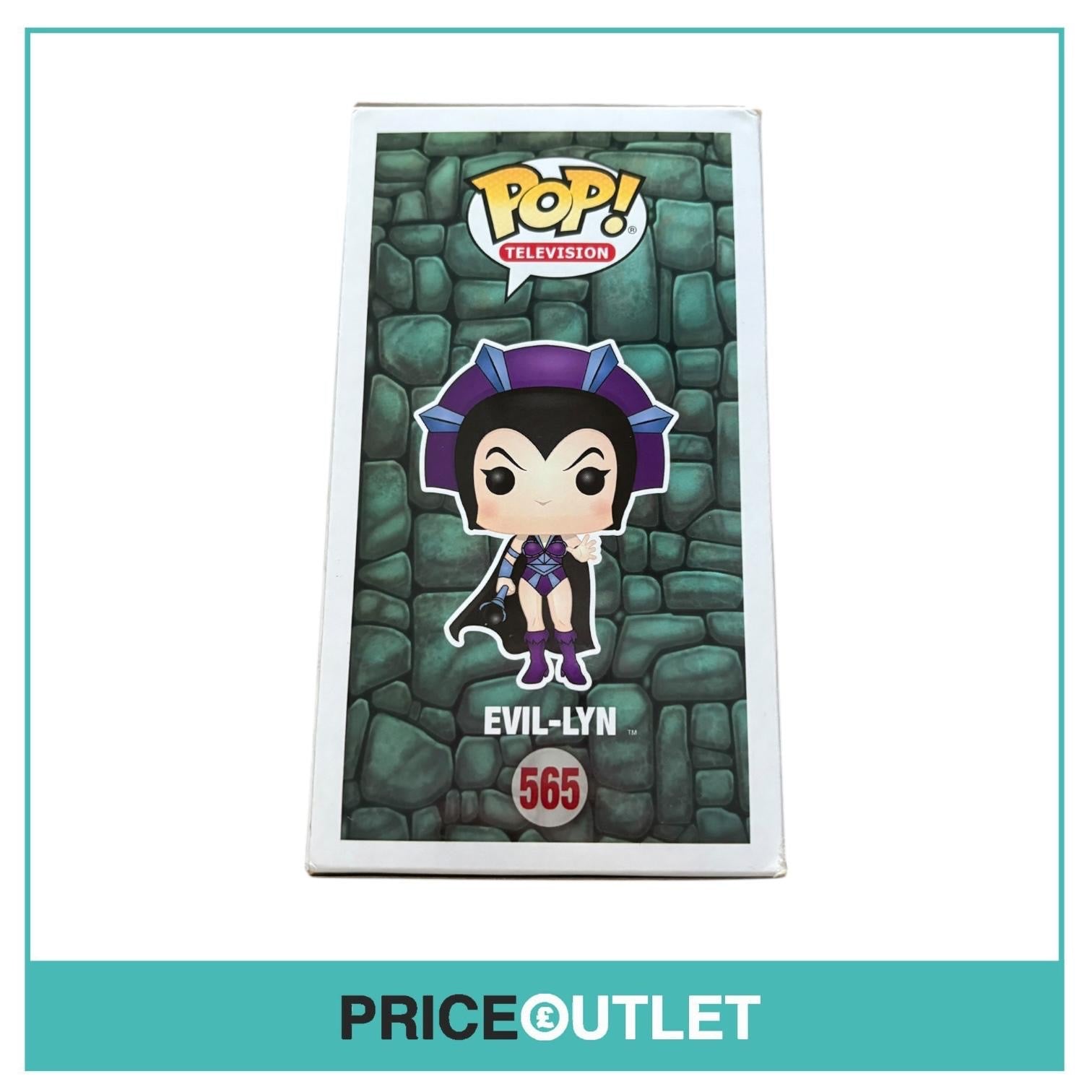 Funko -  Masters of the Universe - Evil-Lyn