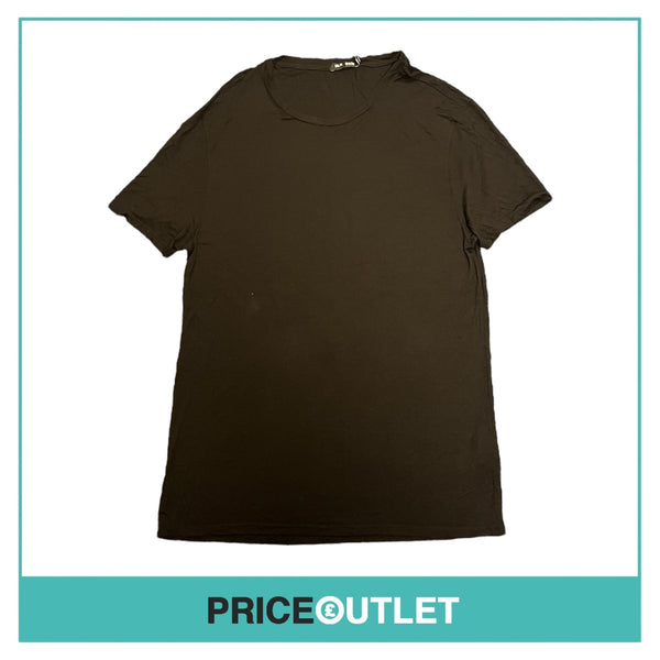 BLK DNM - Black T-Shirt - Size M - BRAND NEW WITH TAGS