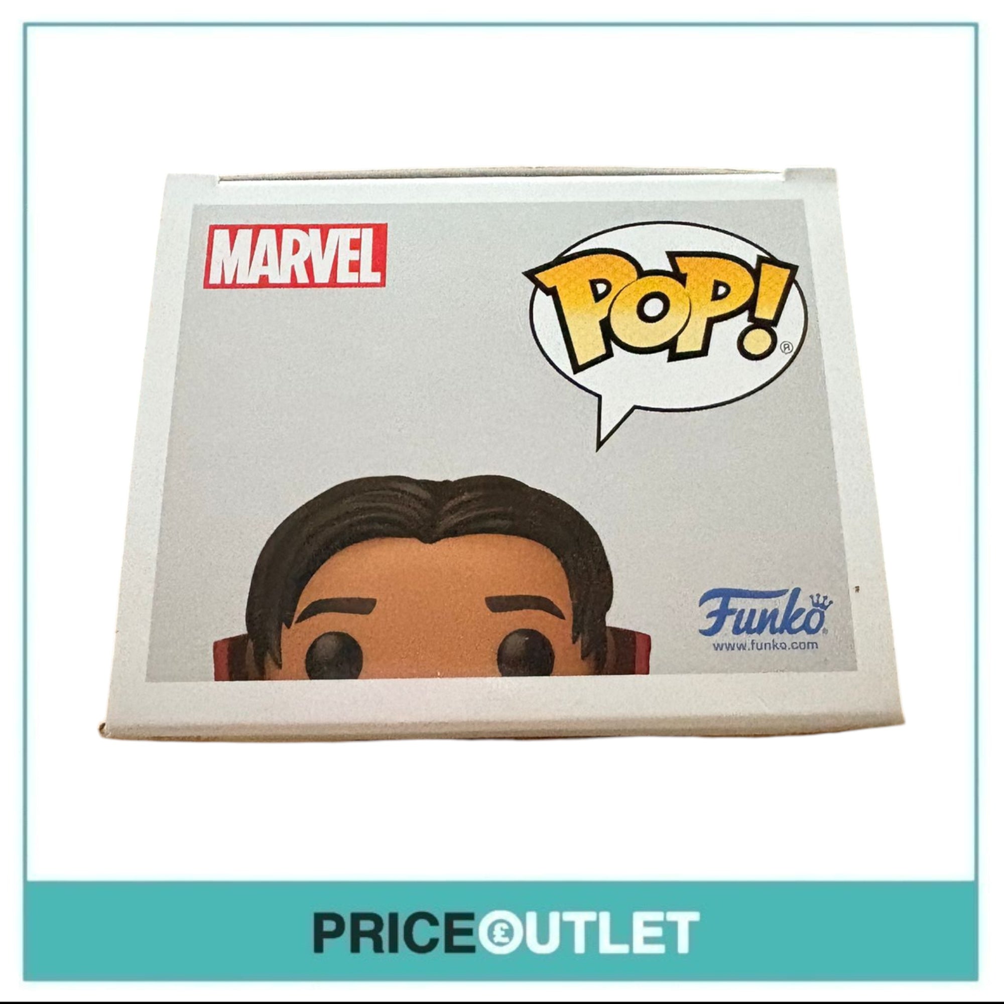 Funko - Spider-Man No Way Home - Ned