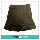 J.W.Anderson - Black Pleat Front Baggy Shorts - Size 46 - BRAND NEW WITH TAGS