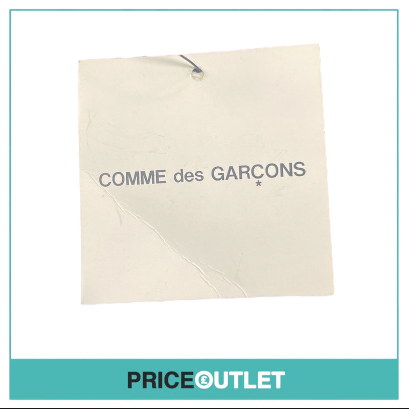 Comme des Garçons Junya Watanabe - Ladies Blue Dress - Size M - BRAND NEW WITH TAGS
