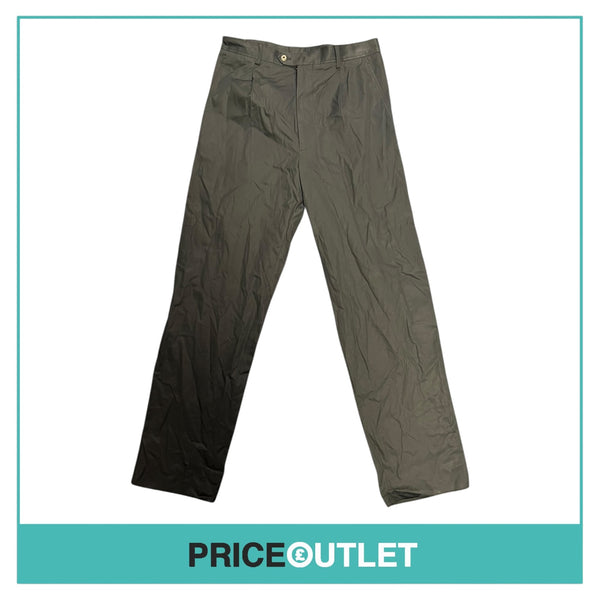 Lanvin - Mens Navy Trousers - Size 44 - BRAND NEW WITH TAGS