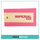 Imperial Kids - Floral Shorts with Striped Elastic Waistband - Size XL - BRAND NEW WITH TAGS