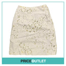 Giambattista Valli - Lilac Lace Skirt - Size XS - BRAND NEW