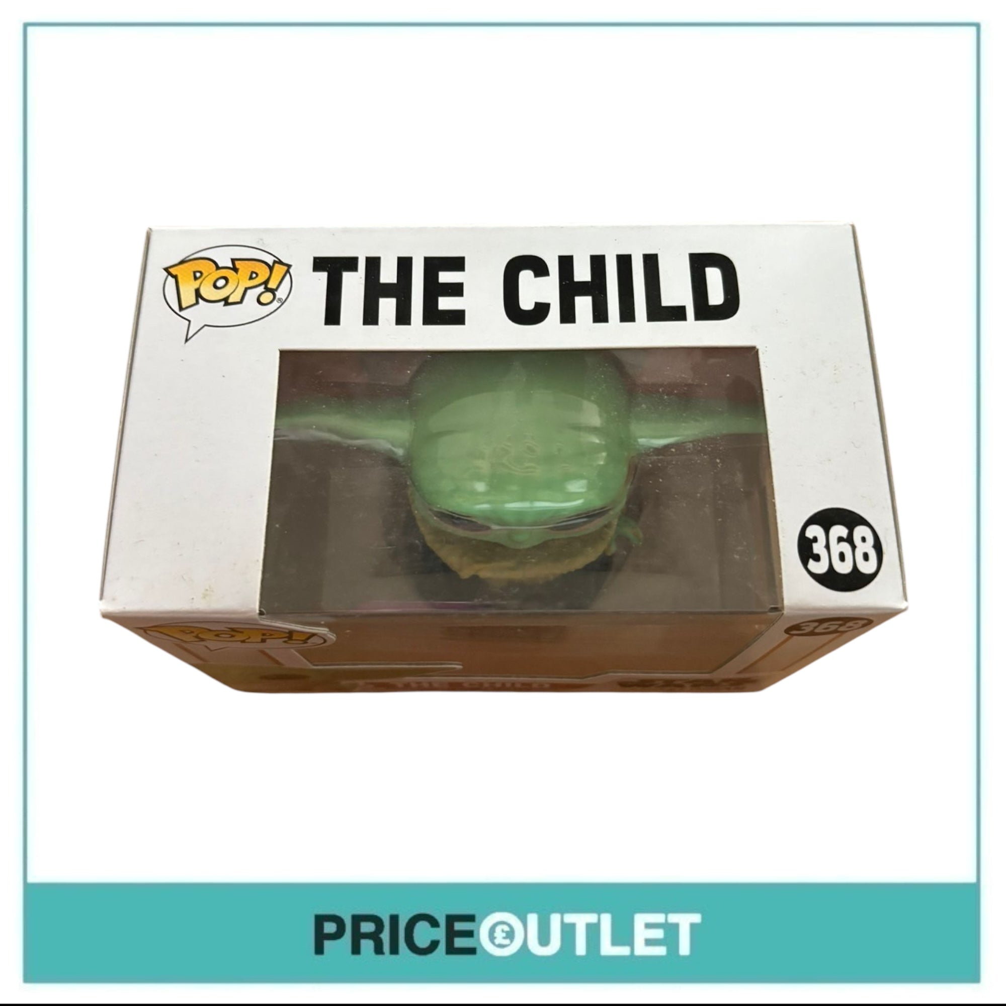 Funko - Star Wars Mandalorian - The Child