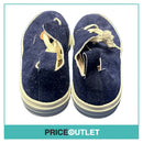 Buddy - Blue Suede Trainers - Size 28.5 - BRAND NEW