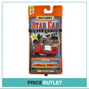 Matchbox Star Car Collection - Animal House '62 Corvette (Red) - Damaged Box