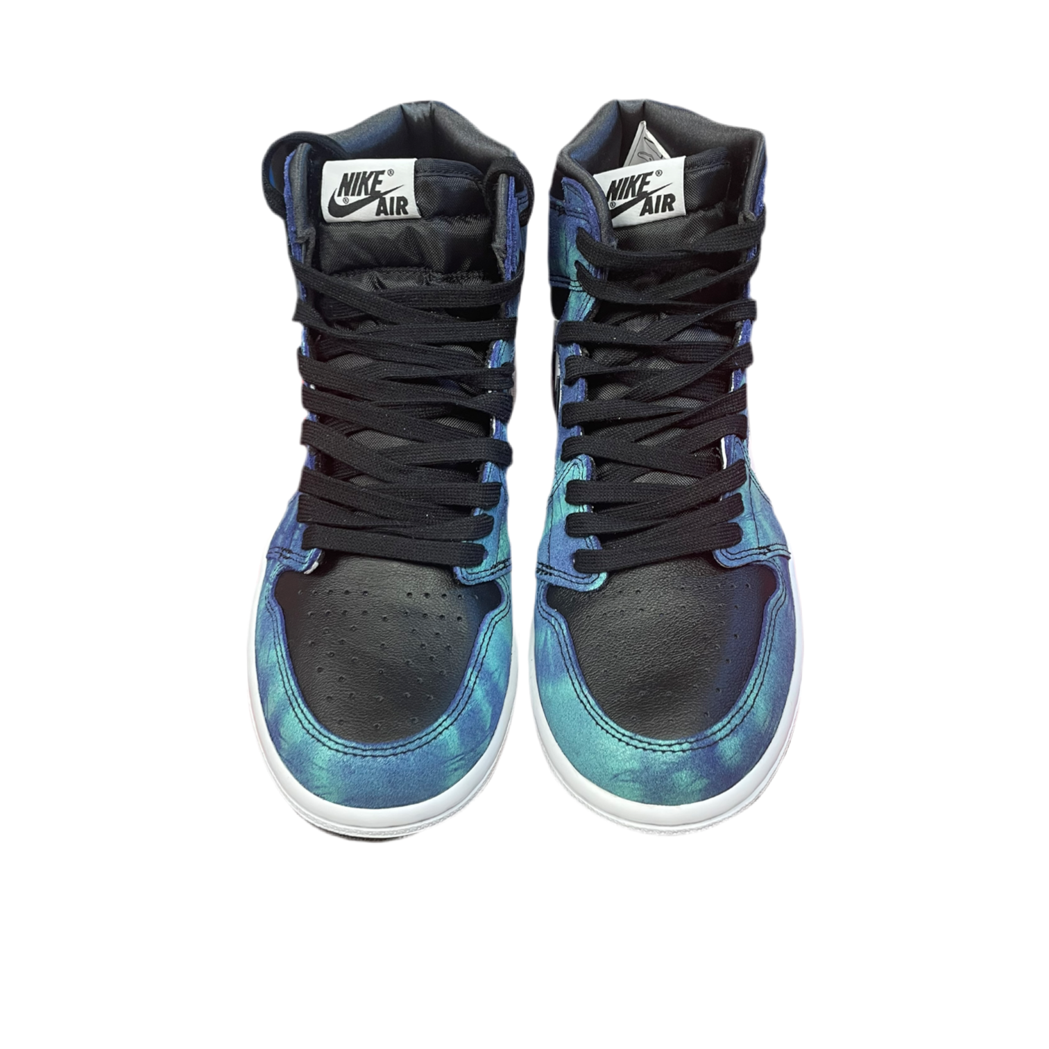 Nike - Air Jordan 1 Retro High OG Tie Dye - UK 6.5