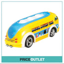 Hot Wheels - The Beatles Magical Mystery Tour Haulin' Gas (Yellow) - Damaged Box