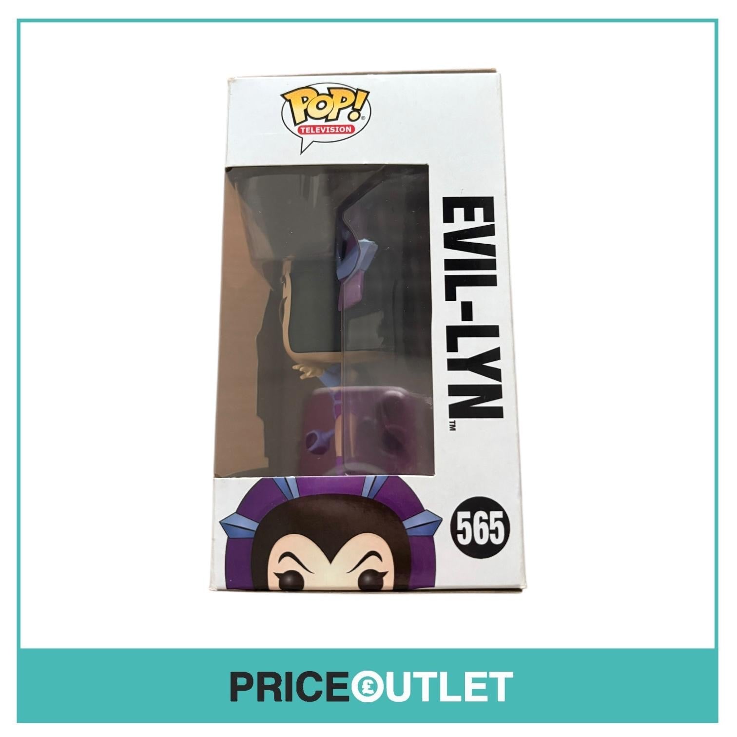 Funko -  Masters of the Universe - Evil-Lyn