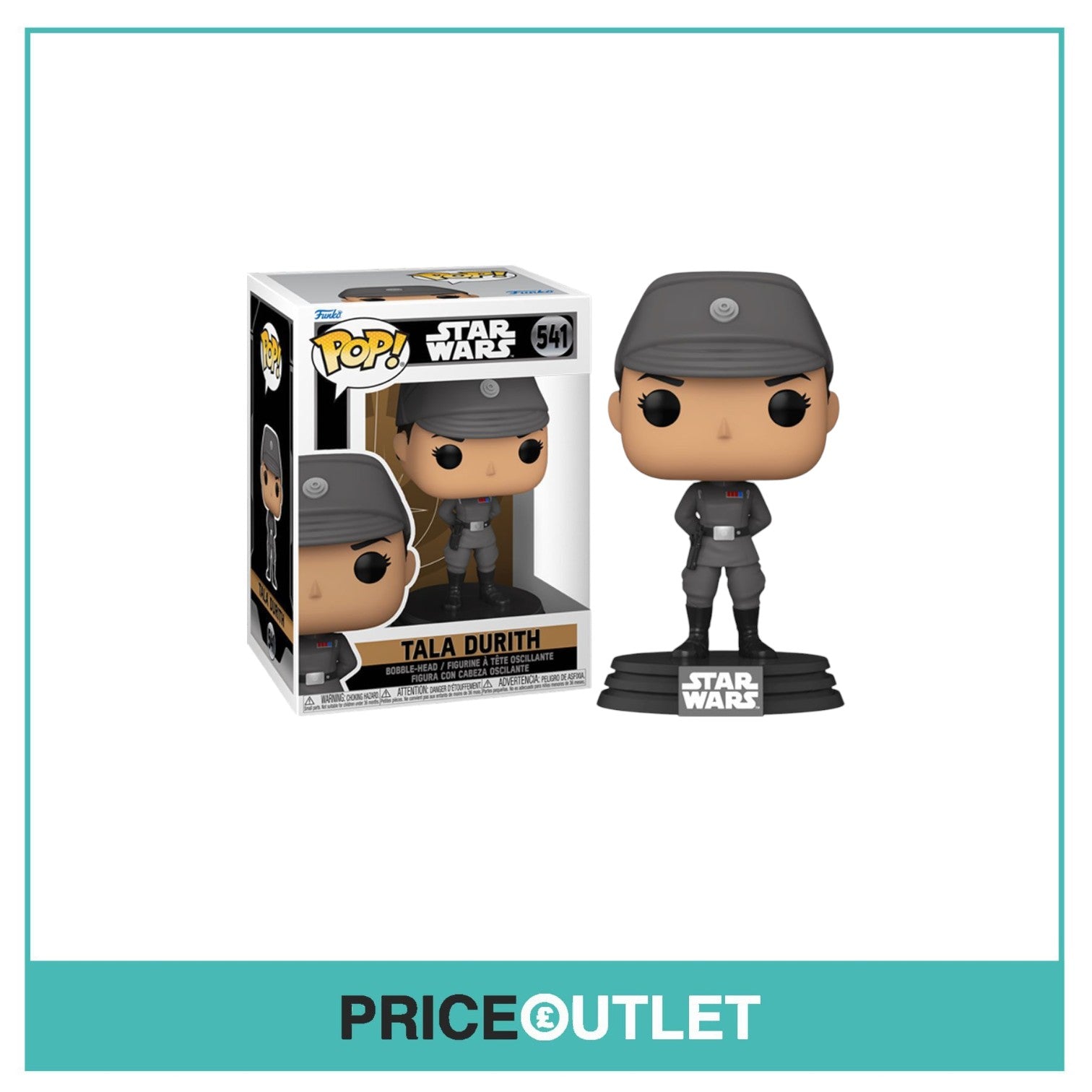 Funko - Star Wars - Tala Durith