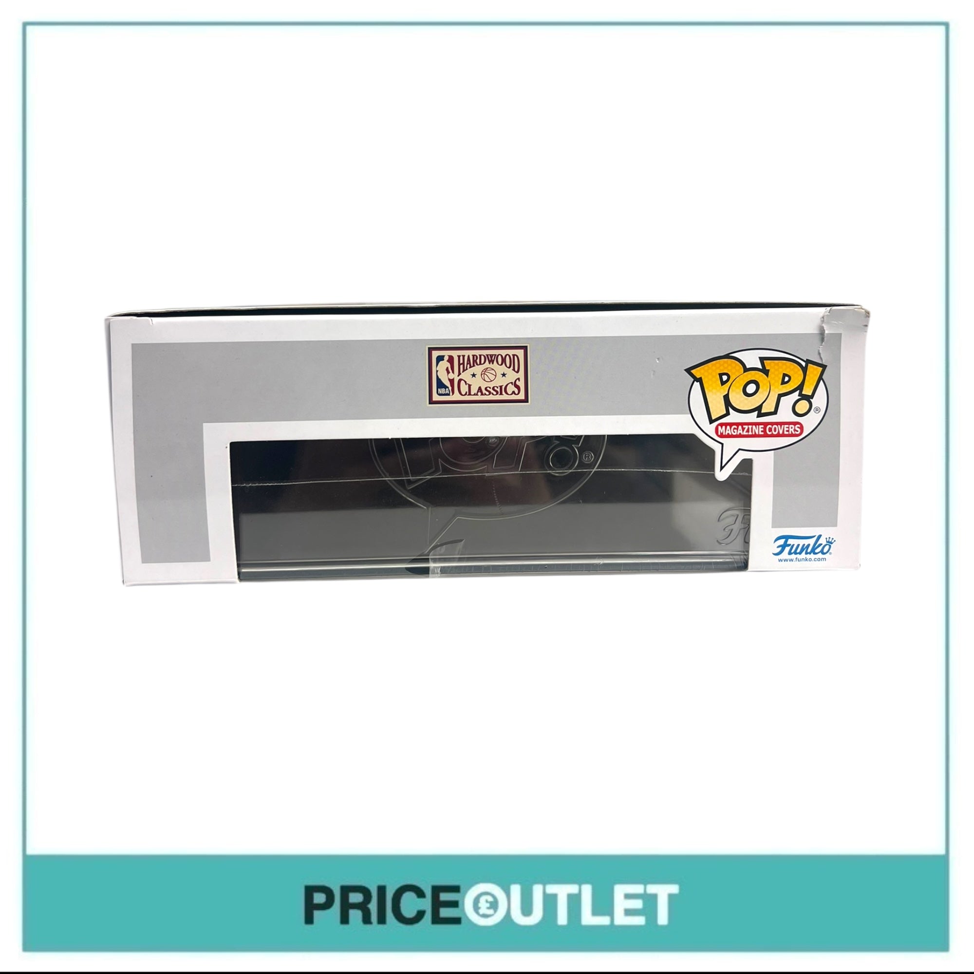 Funko NBA - Slam - Tracy McGrady Magazine Cover