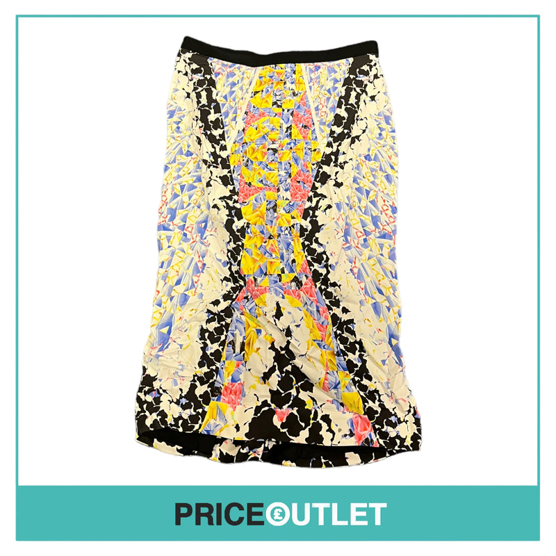 Peter Pilotto - Printed Pencil Skirt - Size 10 - BRAND NEW WITH TAGS