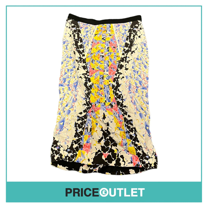 Peter Pilotto - Printed Pencil Skirt - Size 8 - BRAND NEW WITH TAGS