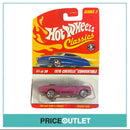 Hot Wheels Classics - 1970 Chevelle Convertible (Pink) - Damaged Box