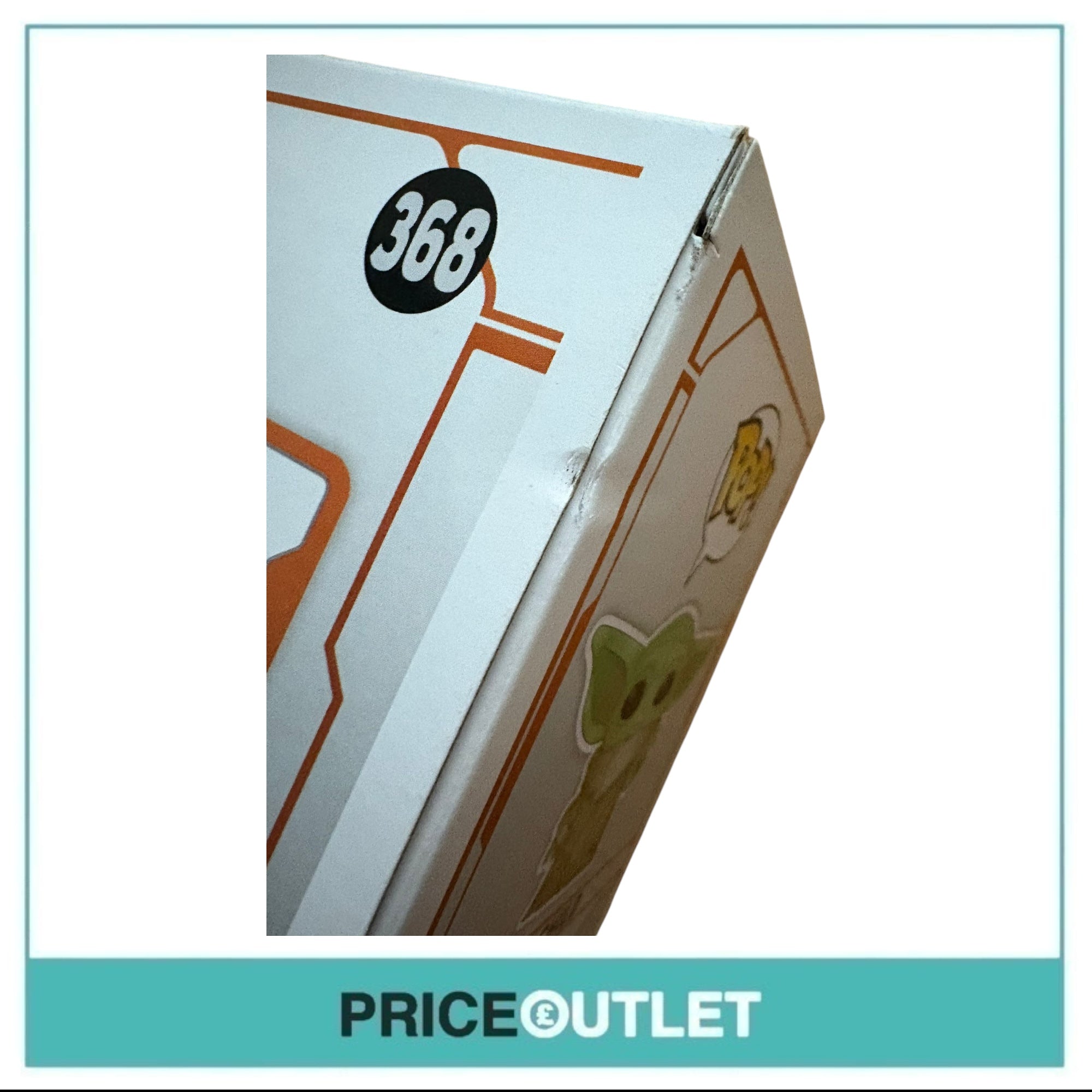 Funko - Star Wars Mandalorian - The Child