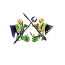 Playmobil Dragons Ruffnut and Tuffnut with Flight Suit Dragons 70042
