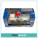 M2 Machines MoonPie - 1958 GMC Fleet Option Truck MN01 (White & Red) - Damaged Box