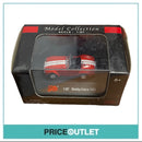 Malibu International - Shelby Cobra 1965 Model Diecast (Red) - Damaged Box