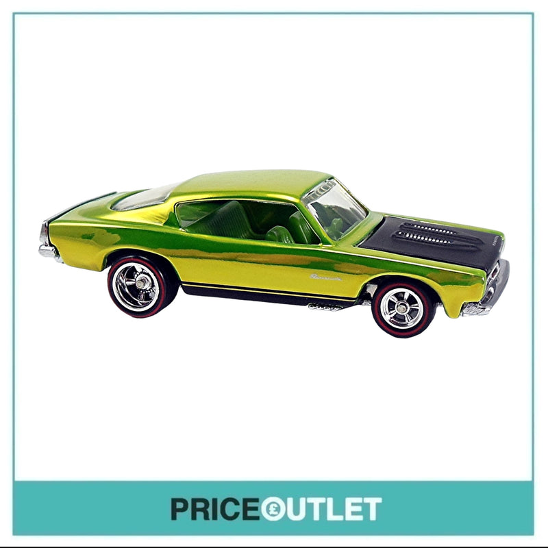 Hot Wheels Real Riders - Custom Barracuda Series 14