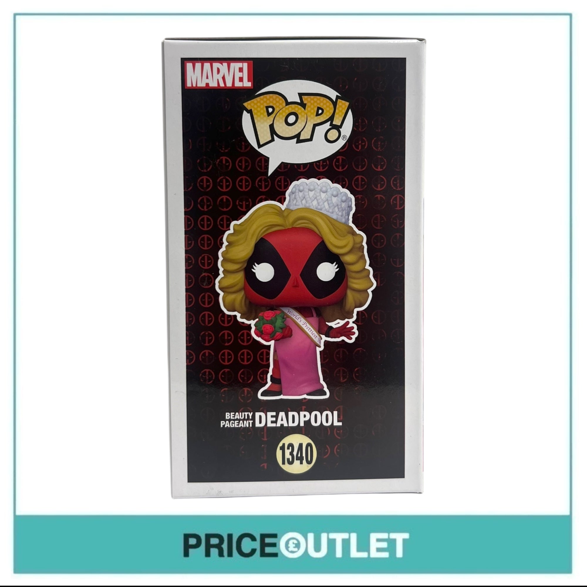 Funko - Deadpool - Beauty Pageant Deadpool