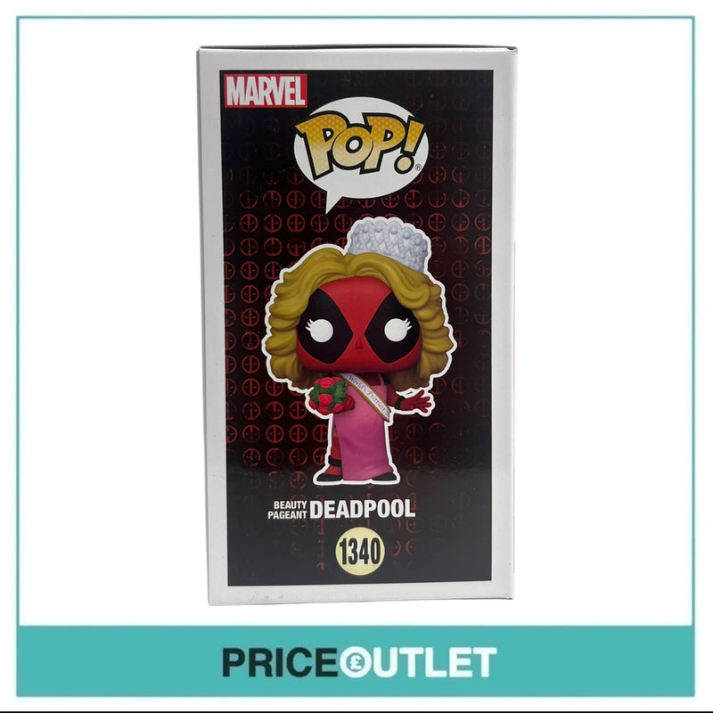 Funko - Deadpool - Beauty Pageant Deadpool