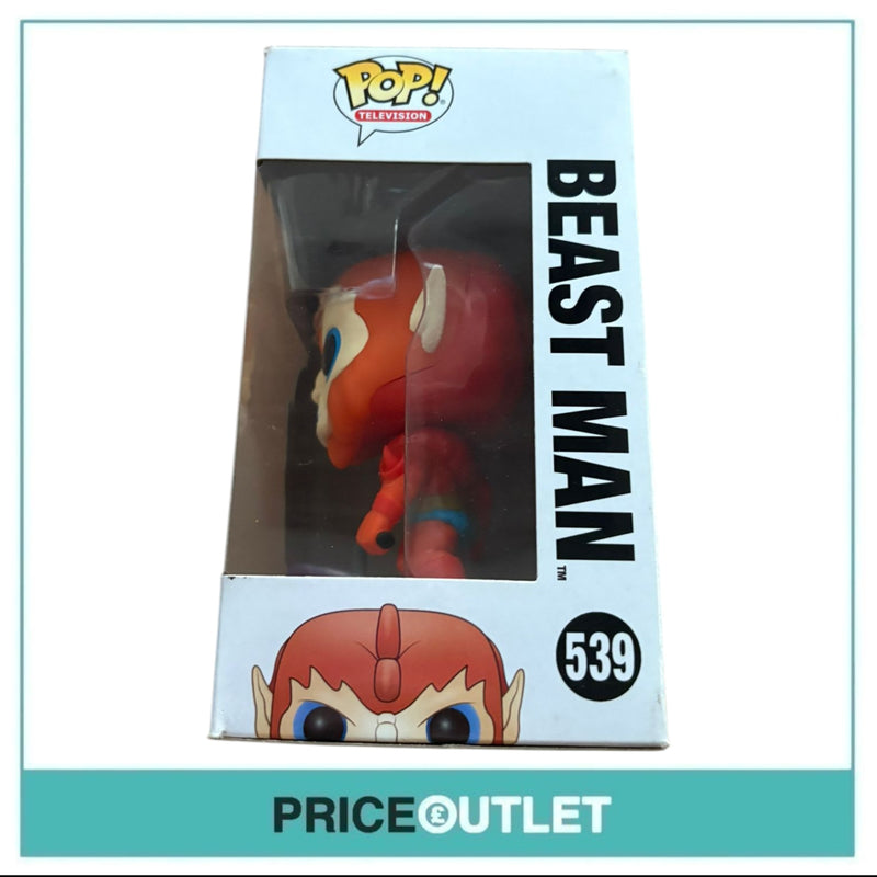 Funko - Masters of the Universe - Beast Man
