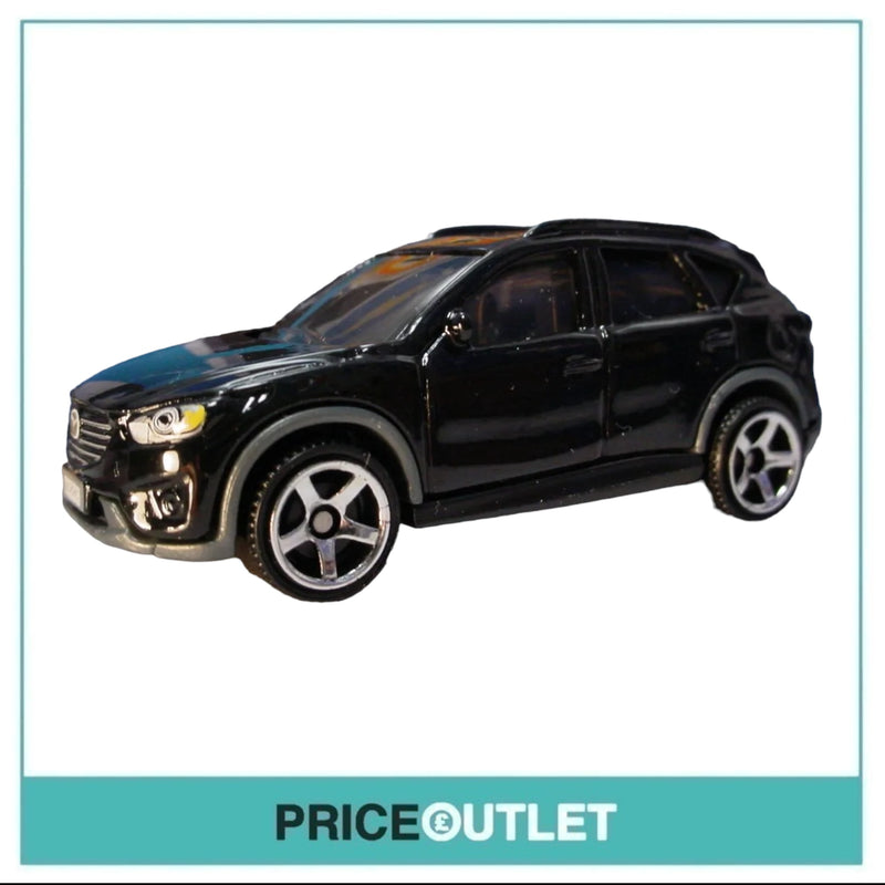 Matchbox - Mazda CX-5 (Black) - Damaged Box