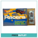 Hot Wheels Racers Book