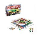 Spanish Monopoly - Star Wars Mandalorian Edition! Hasbro Gaming  - BRAND NEW SEALED