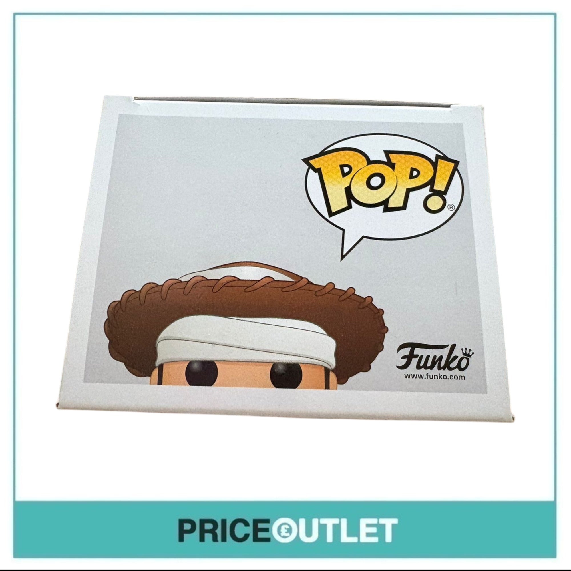 Funko - Pixar Toy Story - Woody as Mummy