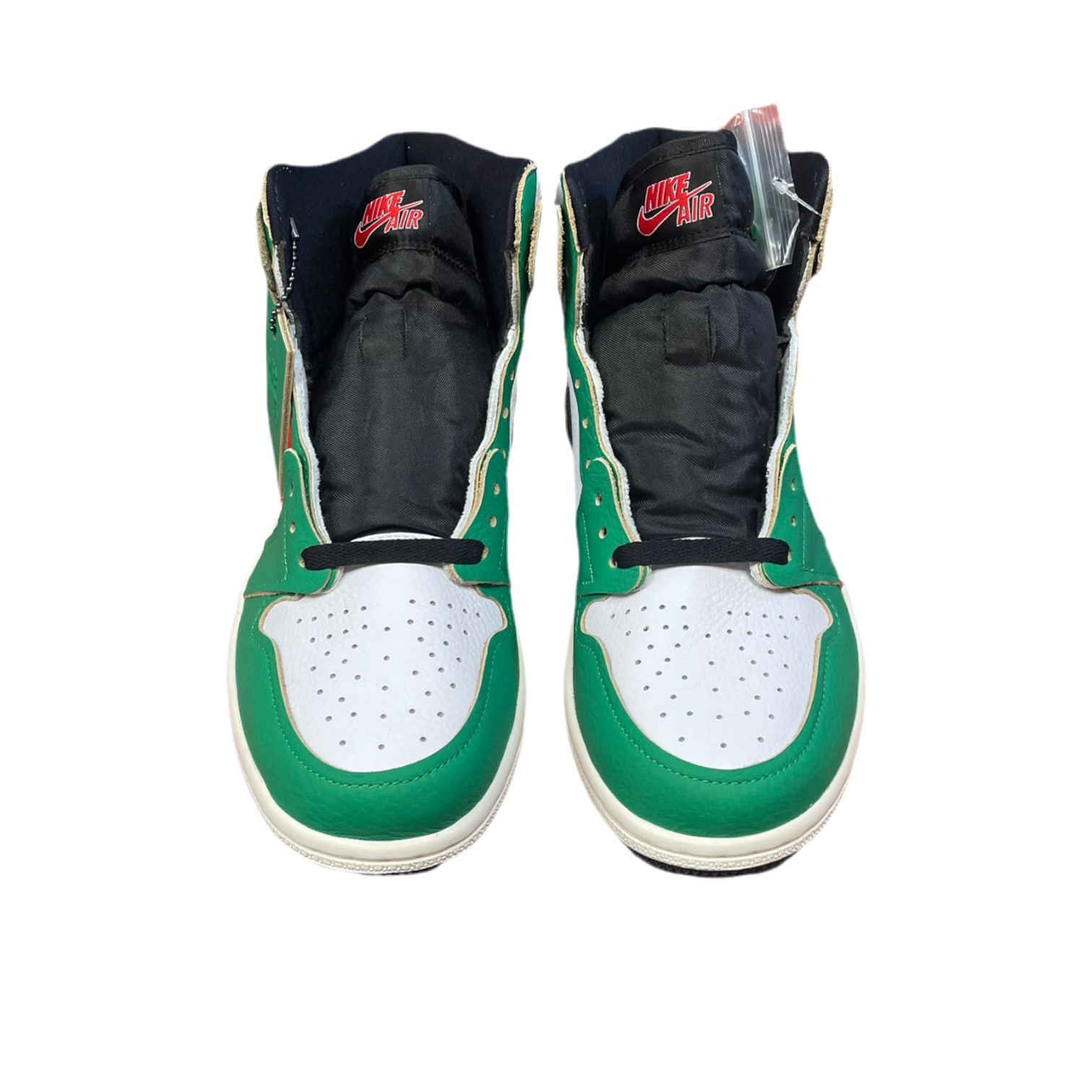 Nike - Air Jordan 1 Wmns Retro High OG 'Lucky Green' - UK 4