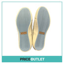 Seavees - Womens White Twill Shoes - Size 6.5 - BRAND NEW WITH TAGS