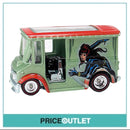 Hot Wheels Marvel - Black Widow Bread Box - Damaged Box