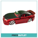 Jada Toys - Option D Toyota Supra Wave 9 (Red) - Damaged Case