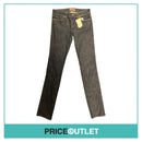 J Brand - Dark Blue Low Rise Pencil leg Jeans - Size 30 - BRAND NEW WITH TAGS