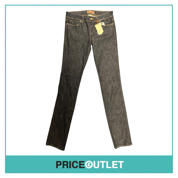 J Brand - Dark Blue Low Rise Pencil leg Jeans - Size 30 - BRAND NEW WITH TAGS