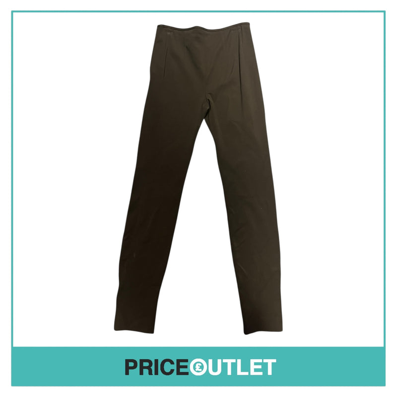 Lanvin - Black Stretch Skinny Trousers - Size 40 - BRAND NEW WITH TAGS