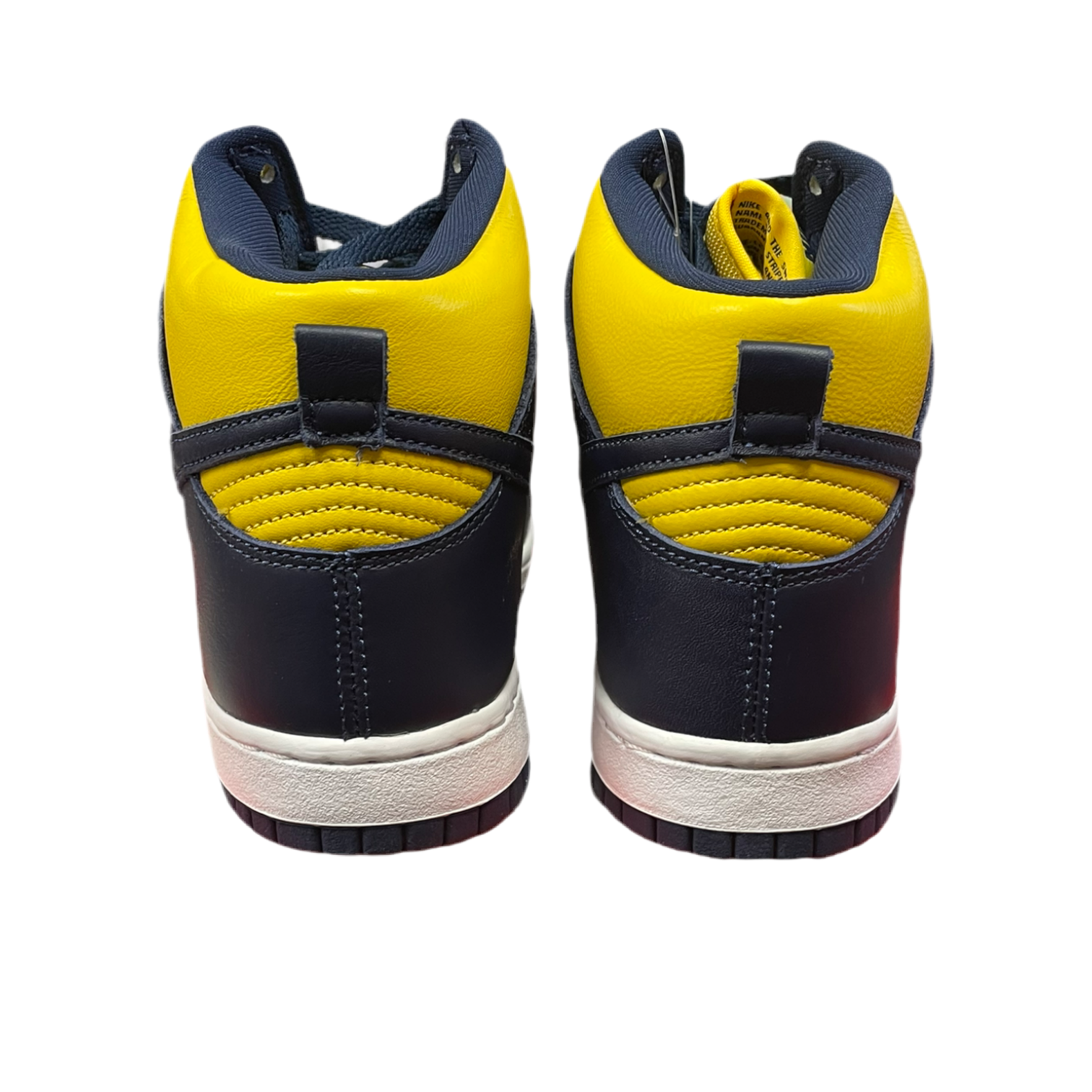 Nike - Nike Dunk High SP 'Michigan' 2020 - UK 6