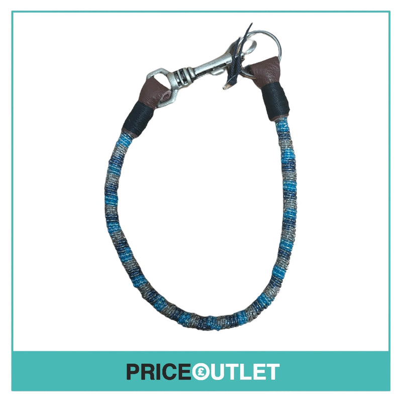 Inoue Brothers - Ocean Beaded Keychain - BRAND NEW WITH TAGS