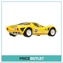 Hot Wheels Car Culture - Exotic Envy '69 Alfa Romeo 33 Stradale (Yellow)