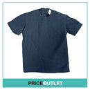Matthew Miller - Navy Textured Top - Size S - BRAND NEW WITH TAGS